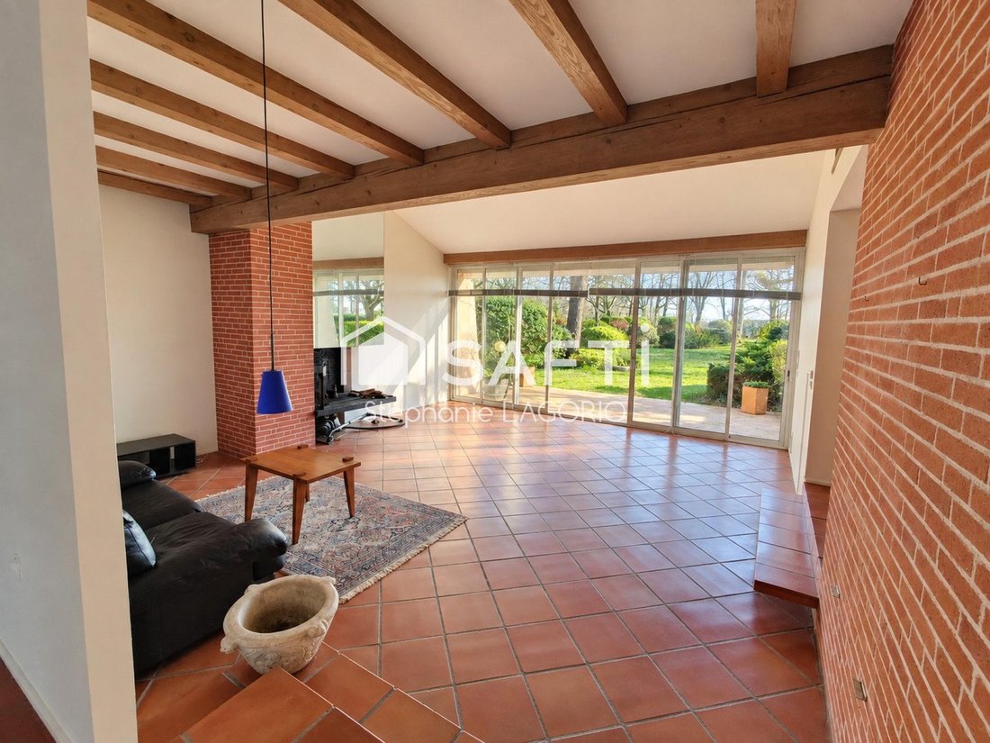 Casa a Arrondissement di Tolosa, Occitania, Francia 4 - 17685343