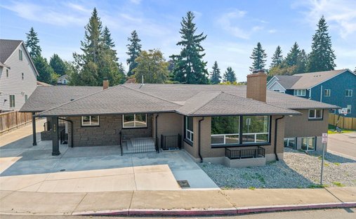 House in Kent, Washington, United States 1