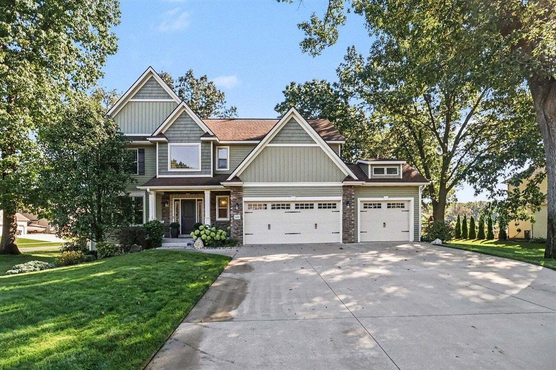 House in Kalamazoo, Michigan, United States 1 - 19020774
