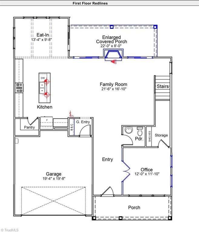 House in High Point, North Carolina, United States 2 - 19023259