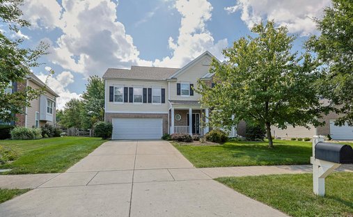 House in Liberty Twp, Ohio, United States 1