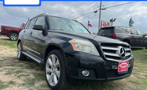 2010 Mercedes-Benz GLK-Class GLK 350 4MATIC Sport Utility 4D in Mckinney, TX, United States 1