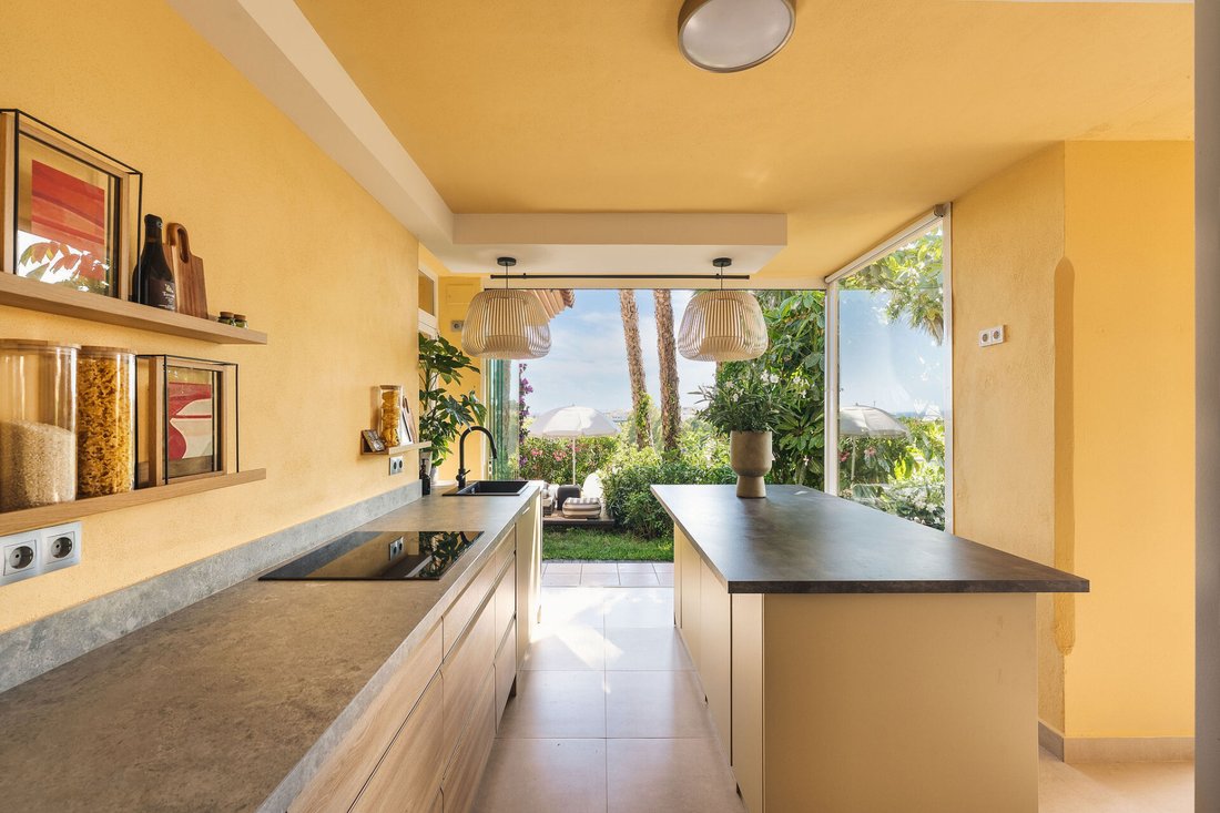 Apartment in Nueva Andalucia, Marbella, Spain 3 - 12407188