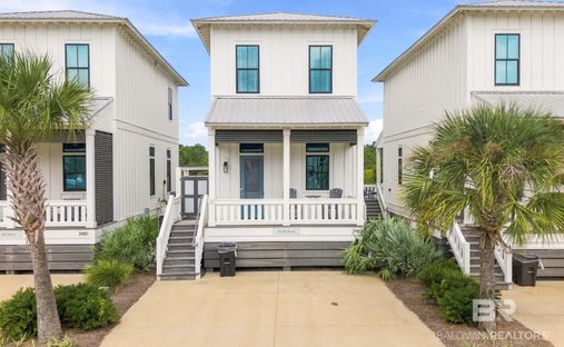 House in Orange Beach, Alabama, United States 1