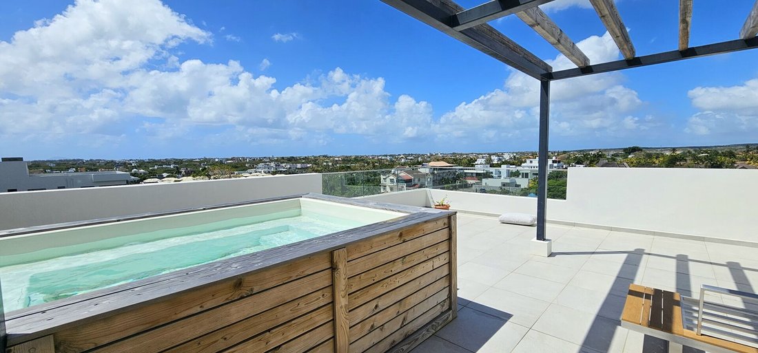 Apartment in Grand Baie, Rivière du Rempart District, Mauritius 1 - 15635512