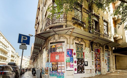 Arroios, Lisbon, Portugal 1