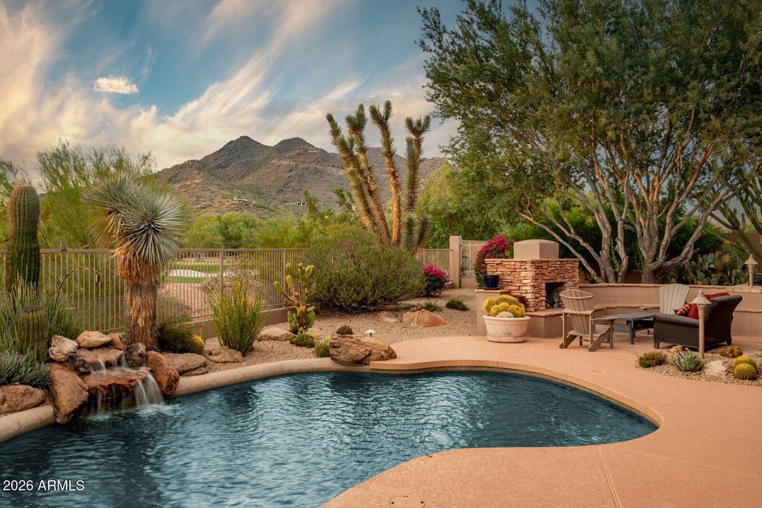 Casa a Scottsdale, Arizona, Stati Uniti 4 - 19027307