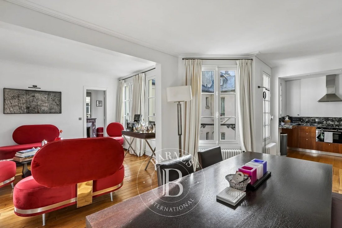 Apartamento en San Placido, Paris 6e Arrondissement, París 5 - 19029792