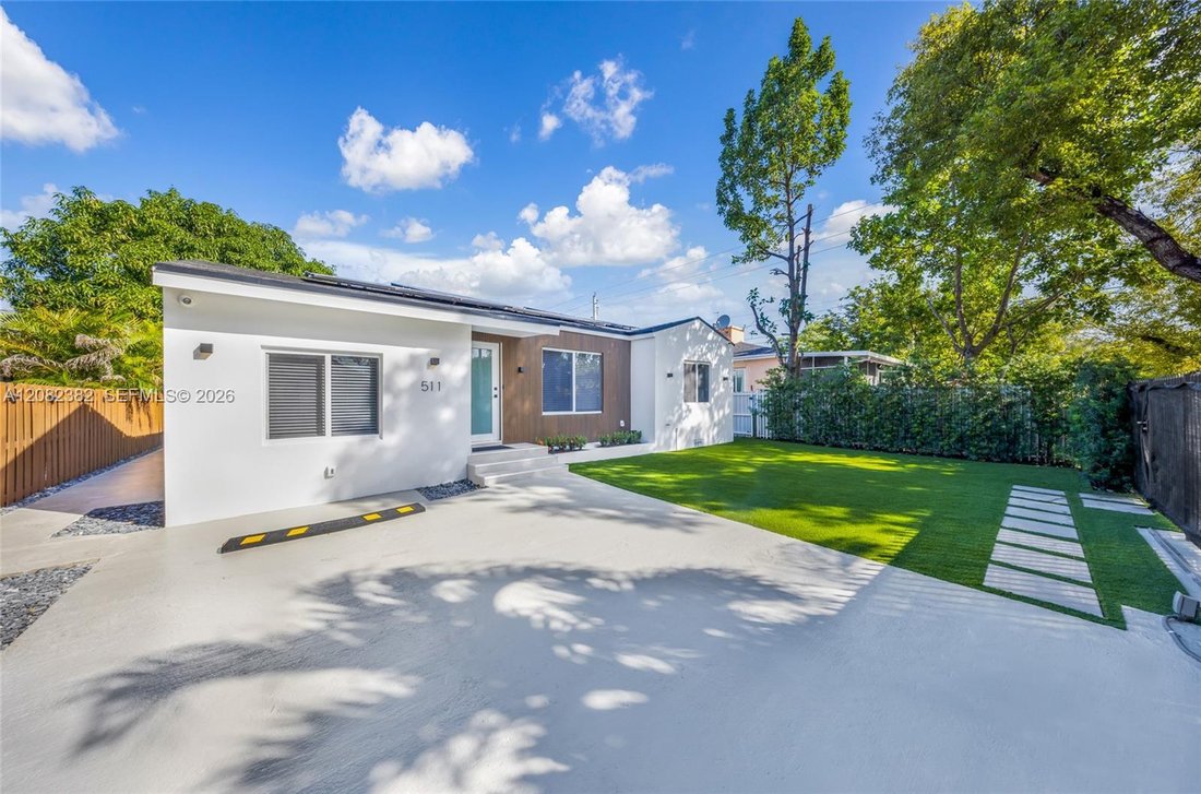 House in Miami, Florida, United States 2 - 19024921