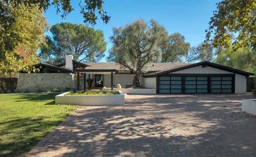 Haus in Hidden Hills, Kalifornien, Vereinigte Staaten 1