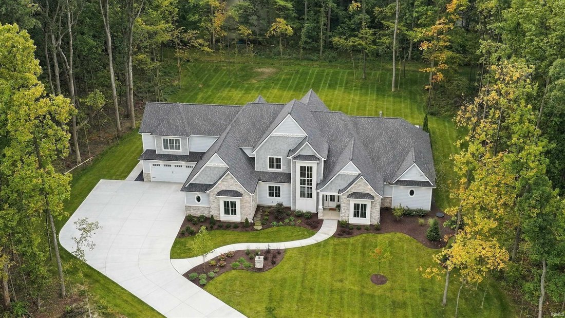 House in Leo-Cedarville, Indiana, United States 4 - 19031279