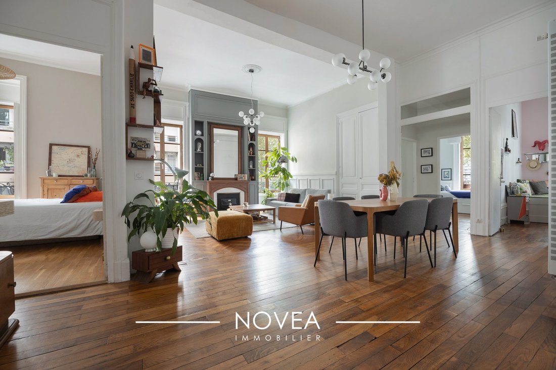 Appartement à Lyon 9e Arrondissement, Lyon, France 1 - 19032147