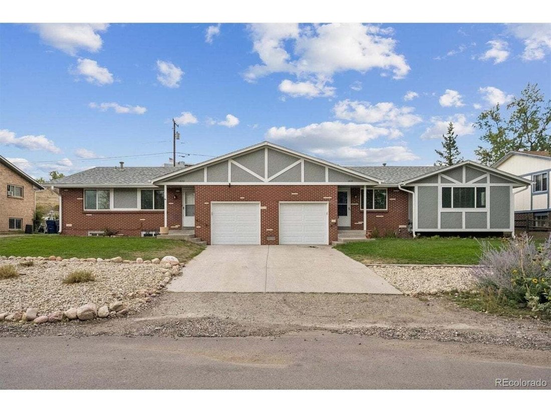 House in Golden, Colorado, United States 1 - 19023509