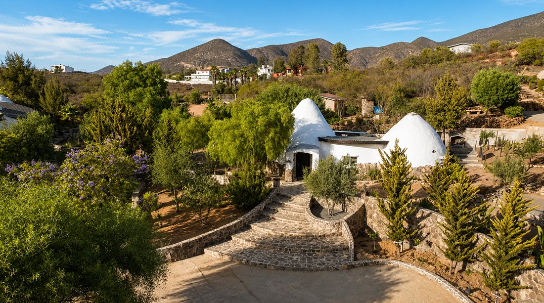 Villa in Residencial Campestre Las Lomas, Baja California, Mexico 1 - 19025473