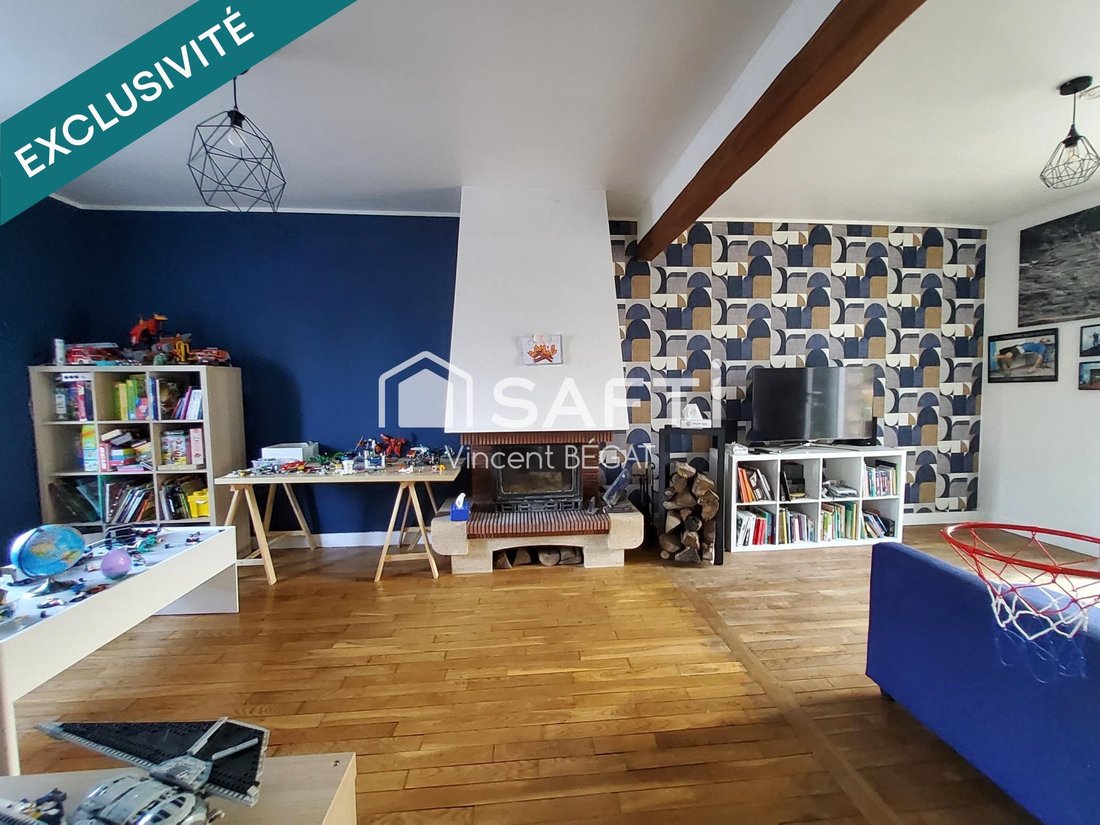 House in Moret-Loing-et-Orvanne, Ile-de-France, France 4 - 19028609