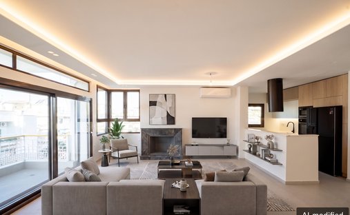 Apartamento en Central Macedonia, Macedonia and Thrace, Grecia 1