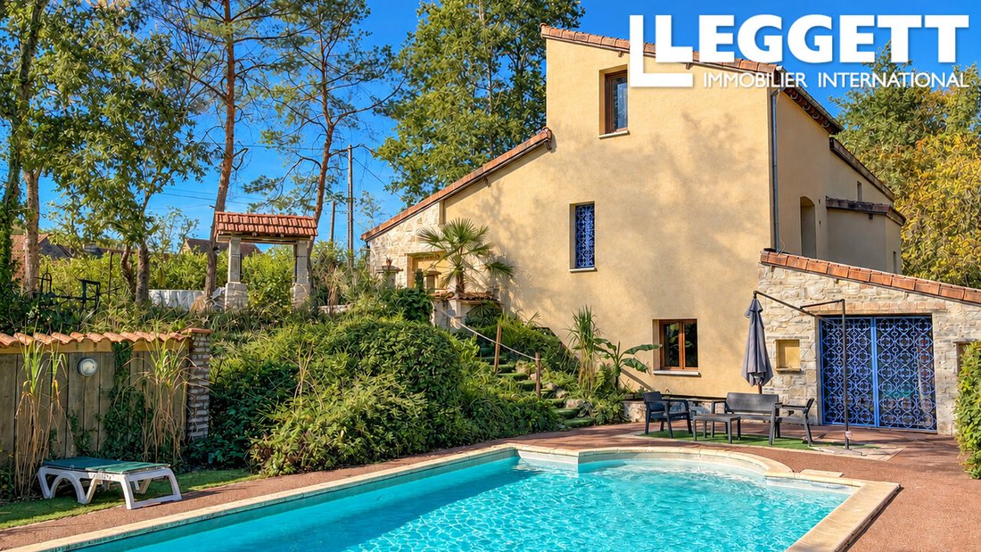 Villa in Souillac, Occitania, France 1 - 19025287