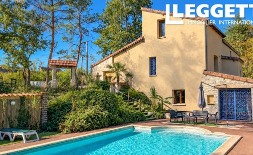 Villa in Souillac, Occitania, France 1