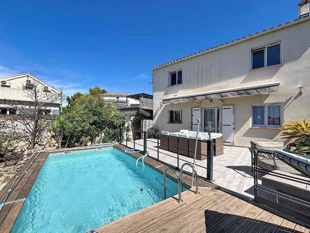Casa a Les Olives, 13e Arrondissement, Marsiglia 1 - 19015017