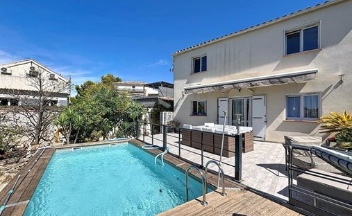 House in Les Olives, 13e Arrondissement, Marseille 1