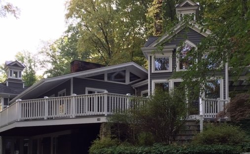 Haus in Morristown, New Jersey, Vereinigte Staaten 1