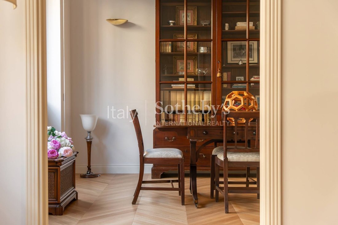 Apartment in Independence - Queen Giovanna, Milan, Italy 4 - 19028164