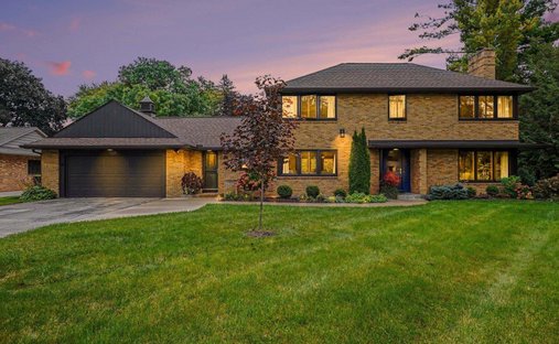 Casa en Midland, Míchigan, Estados Unidos 1