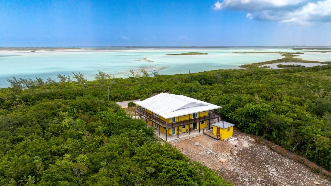 House in Bottle Creek, Caicos Islands, Turks and Caicos Islands 1 - 19025177