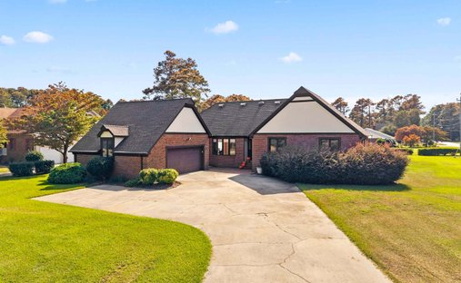 House in Manteo, North Carolina, United States 1