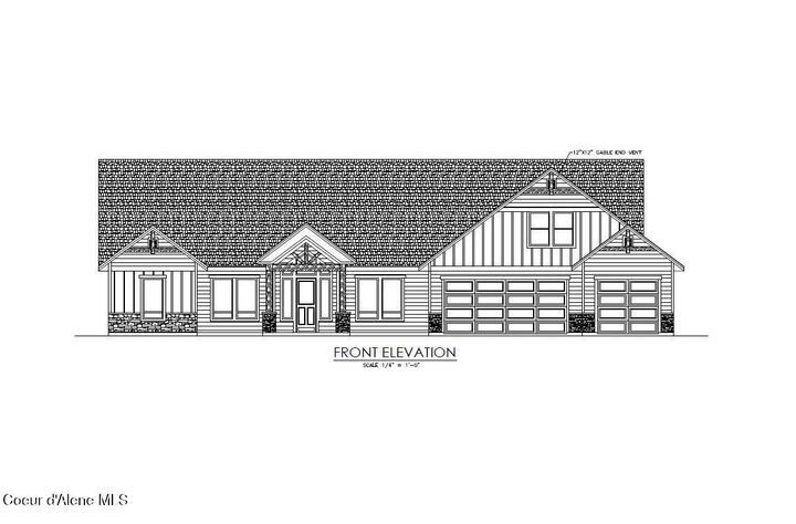 House in Athol, Idaho, United States 1 - 19031856