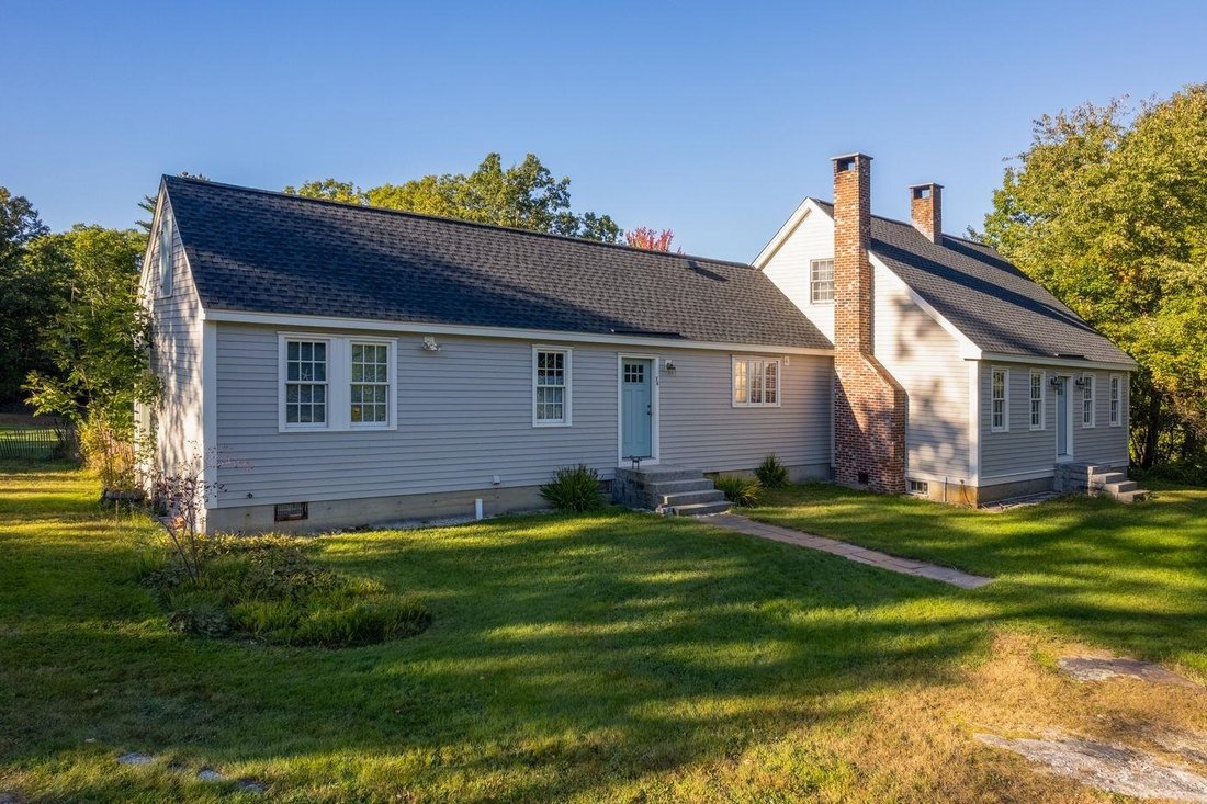 House in Mont Vernon, New Hampshire, United States 2 - 19028093