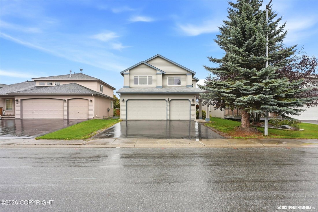 House in Anchorage, Alaska, United States 2 - 19022781