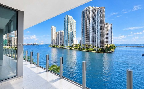 Condominio a Miami, Florida, Stati Uniti 1