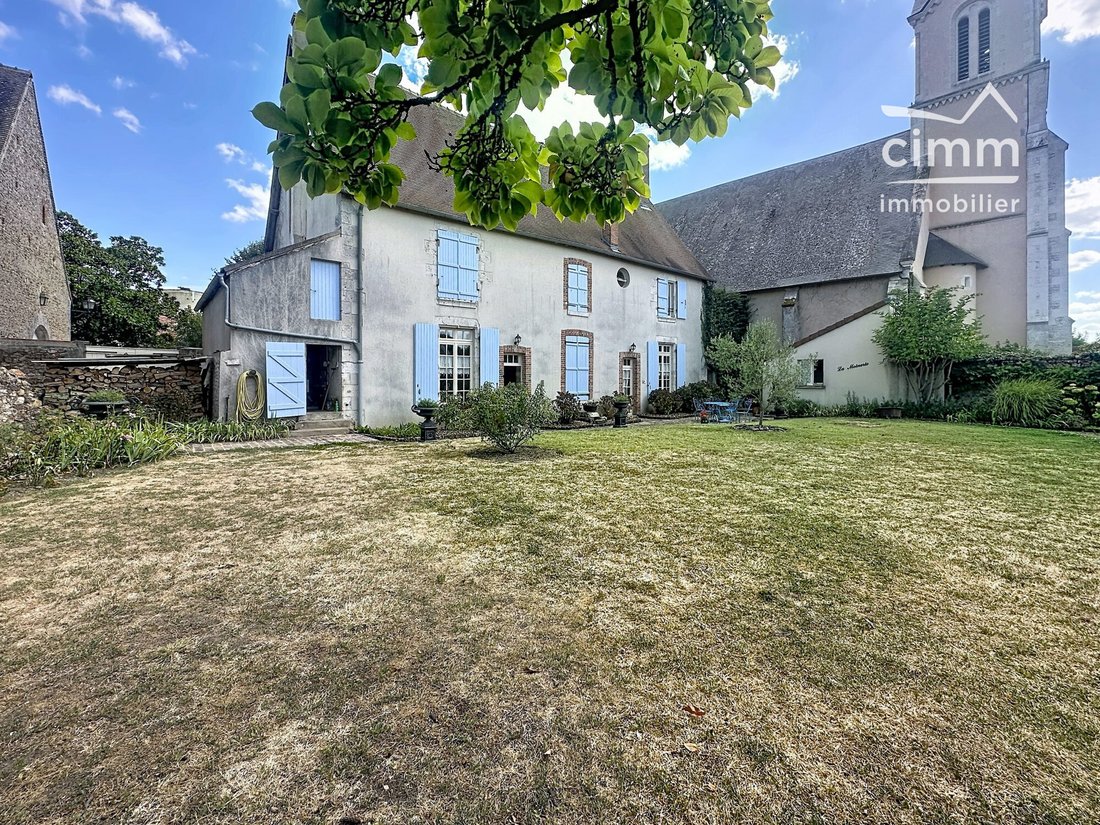 House in Saint-Gondon, Centre-Val de Loire, France 4 - 19026719