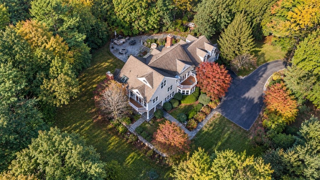 House in Westwood, Massachusetts, United States 2 - 19029077