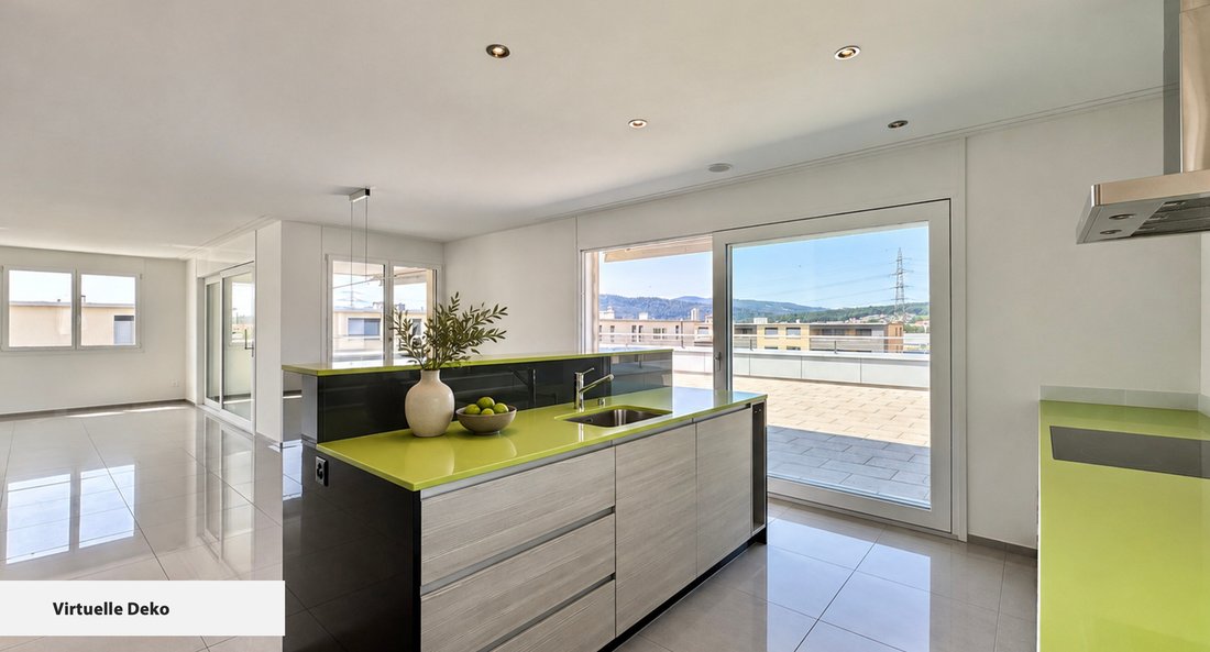Apartment in Oftringen, Aargau, Switzerland 4 - 18742880