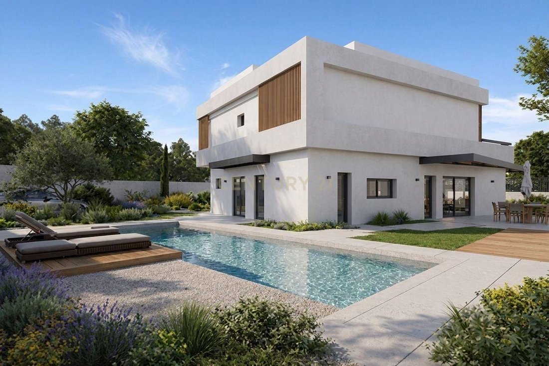 Villa in Cascais e Estoril, Lisbon, Portugal 1 - 19031219