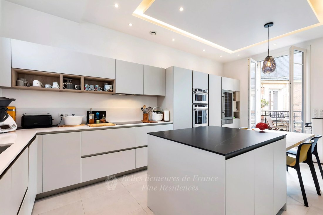 Appartement à Pereire-Malesherbes, Paris 17e Arrondissement, Paris 2 - 19029596