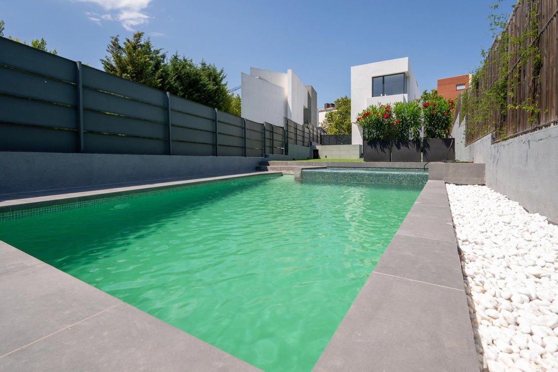 Chalet à Sant Cugat del Vallès, Catalogne, Espagne 2 - 19024220