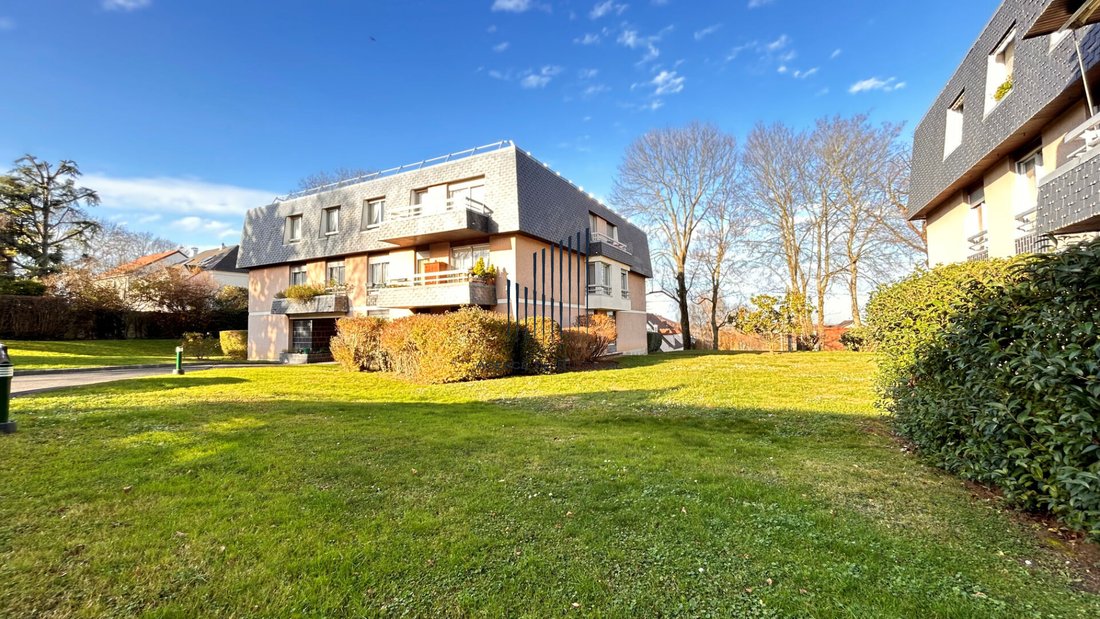 Wohnung in Centre Ville, Rueil-Malmaison, Frankreich 5 - 19026031