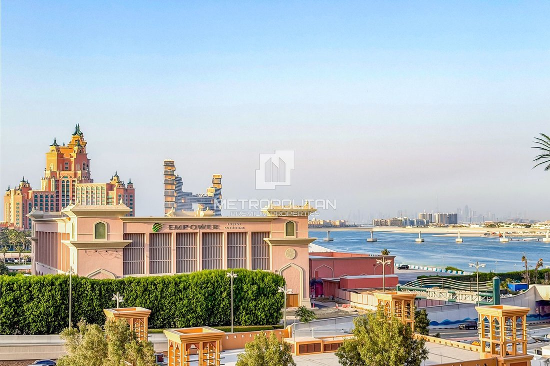 Appartamento a La Palm Jumeirah, Emirato di Dubai, Emirati Arabi Uniti 3 - 19030054
