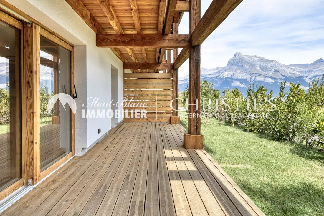 Wohnung in Demi-Quartier, Auvergne-Rhone-Alpen, Frankreich 1 - 17844403