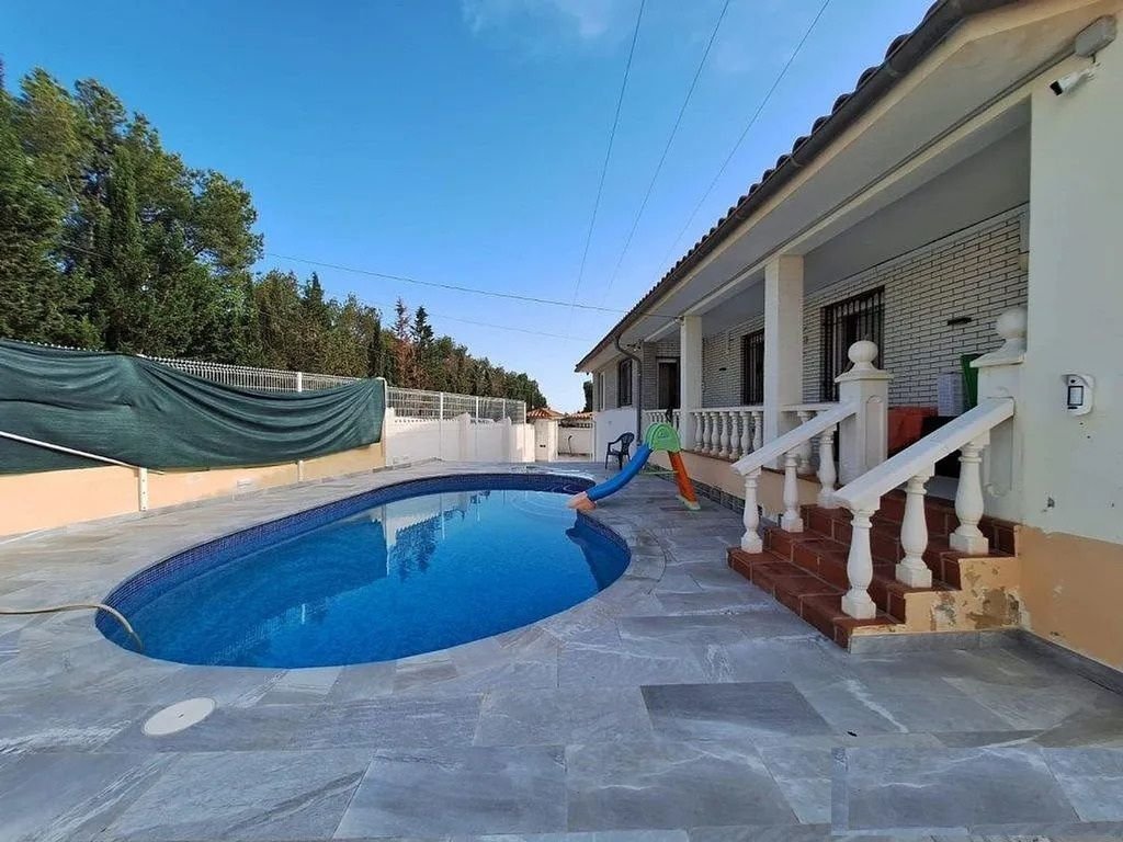 Chalet à La Nucia, Valence, Espagne 1 - 19022935