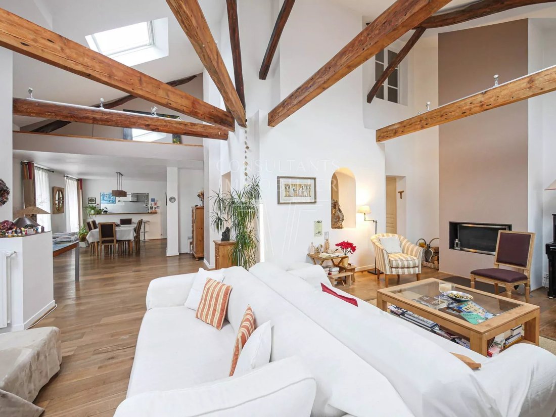 Apartment in Wilson-Rivay, Levallois-Perret, France 2 - 17425460