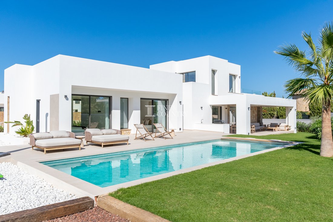 Villa in Xàbia, Land Valencia, Spanien 1 - 19023633