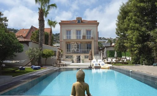 Estate in La Mer - Le Puadon - Cannes Eden, Vallauris, France 1