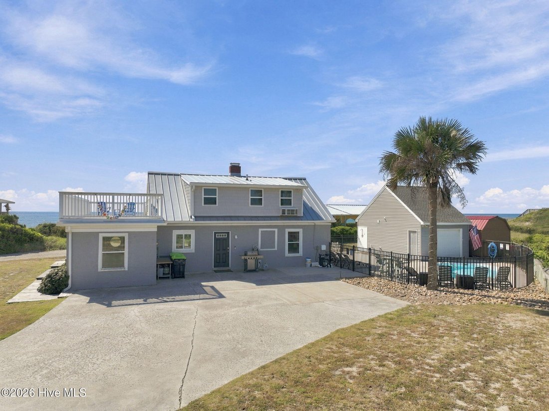 House in Atlantic Beach, North Carolina, United States 1 - 19023907