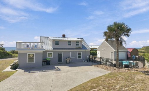 House in Atlantic Beach, North Carolina, United States 1