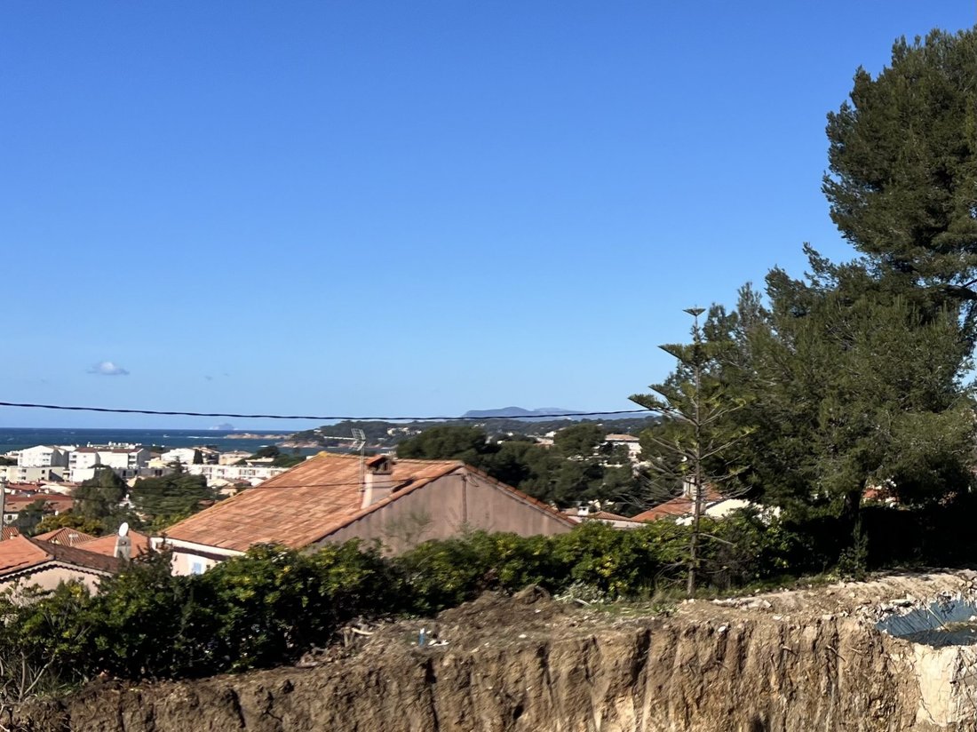 Wohnung in Six-Fours les Plages, Provence-Alpes-Côte d'Azur, Frankreich 4 - 19026671