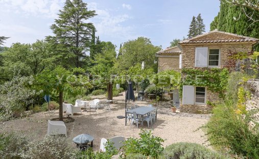 Anwesen in Goult, Provence-Alpes-Côte d'Azur, Frankreich 1
